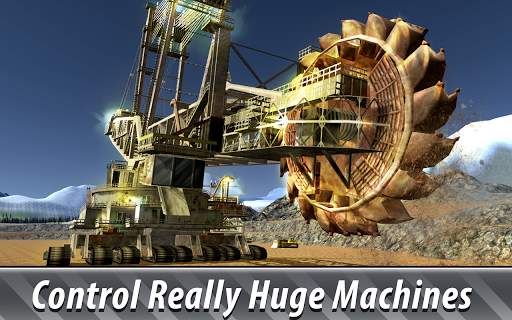 Big Machines Simulator 3D screenshot 2