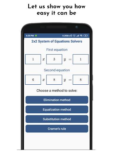 Homework's Helper screenshot 5