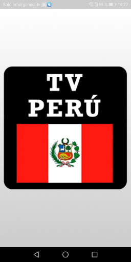 TV Perú screenshot 1
