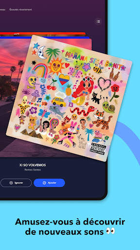 Napster screenshot 15