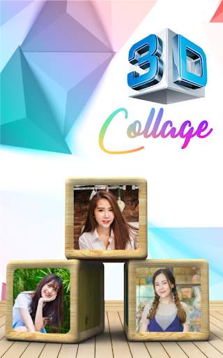 3D Collage 🔸 screenshot 1