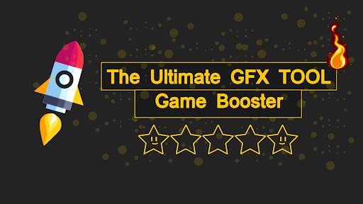 Game Booster PUB GFX - Lag Fix स्क्रीनशॉट 1