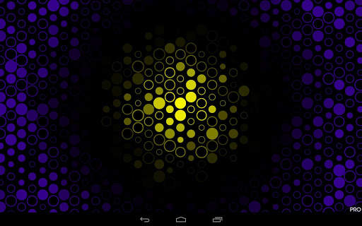 Light Grid Live Wallpaper screenshot 14