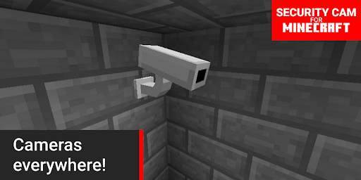 Security Camera Mod screenshot 2
