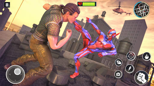 Héroe de la : Juegos de Robots screenshot 3