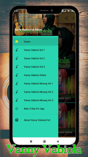 Vanny Vabiola Full Album 2021 screenshot 8