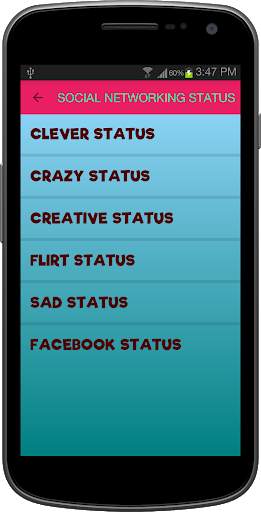 M 360 - Jokes,Quotes & Status screenshot 3