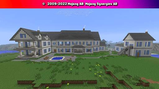 House for Minecraft screenshot 1