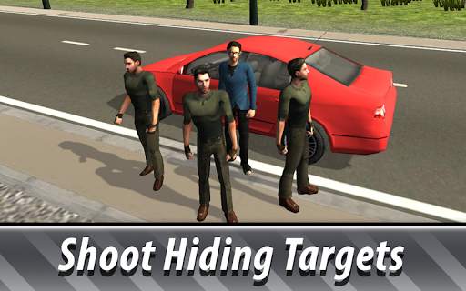 Contract Crime Sniper 3D screenshot 3
