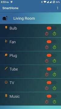 Smart Home screenshot 1