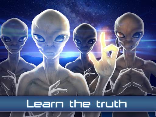 Ancient Aliens: The Game screenshot 4
