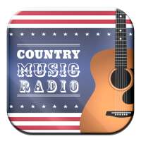 Free Country Music : Country Radio Stations logo