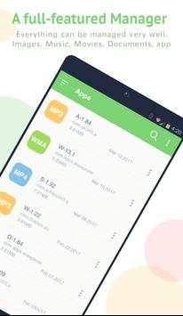 File Manager 1 تصوير الشاشة