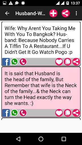 Funny Jokes for Whatsapp screenshot 3