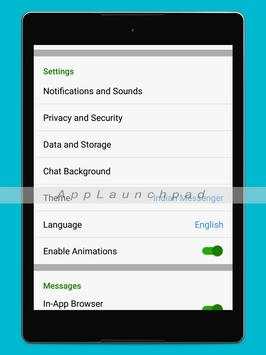 Indian Messenger screenshot 3