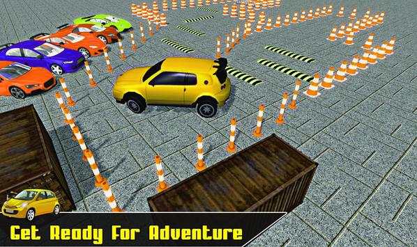 Dr. Prado Car Parking screenshot 3