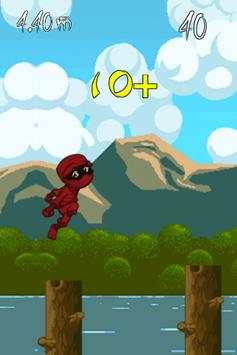 Ninja Jumper screenshot 4