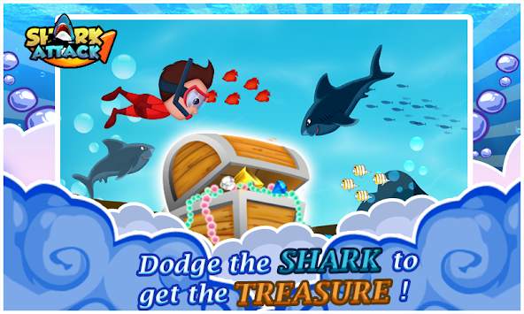 Shark Attack स्क्रीनशॉट 3