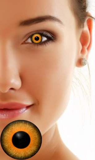 Eye Color Changer screenshot 5