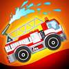 Fire Fighters Racing: Fireman Drives Fire Truck 3.61