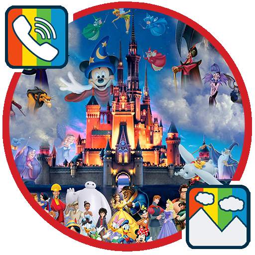 Cartoon founds for  Ringtones and Wallpapers 1.0