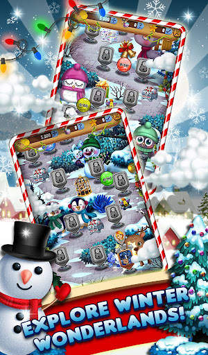 Xmas Bubble Shooter: Christmas Pop screenshot 2