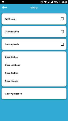 Tbrowser screenshot 3