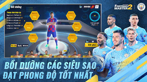 Football Master 2-Trở Thành Huyền Thoại screenshot 2