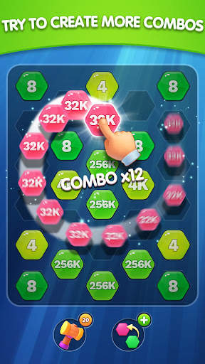 Daily Hexa Puzzle screenshot 3