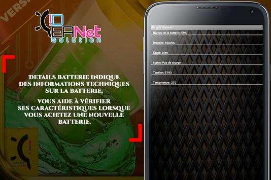 Pro battery doctor saver screenshot 5