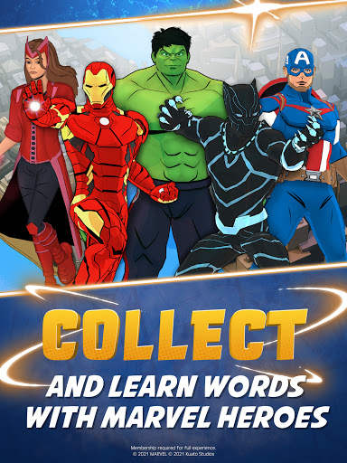 Marvel Hero Tales screenshot 6