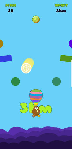 Kiwi Bird Can Fly! Rise Up screenshot 3