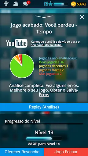 Xadrez Online screenshot 6