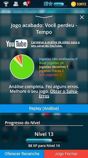 Xadrez Online screenshot 6