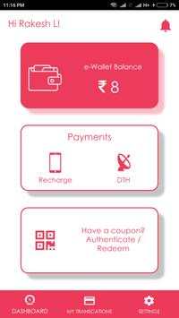 PaysApp screenshot 1