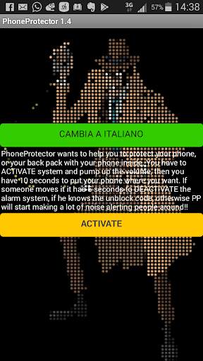 Phone Protector screenshot 4