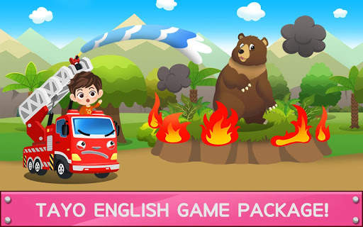 Tayo Mini Game - Kids Package screenshot 1