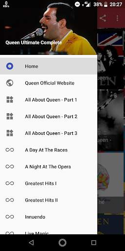Queen Ultimate Complete screenshot 2