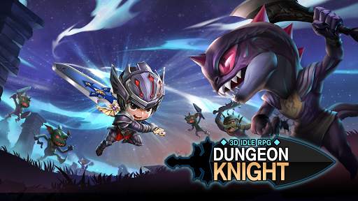 Dungeon Knight screenshot 1