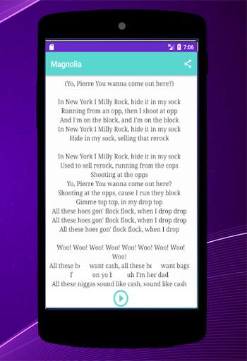 Playboi Carti Album screenshot 3