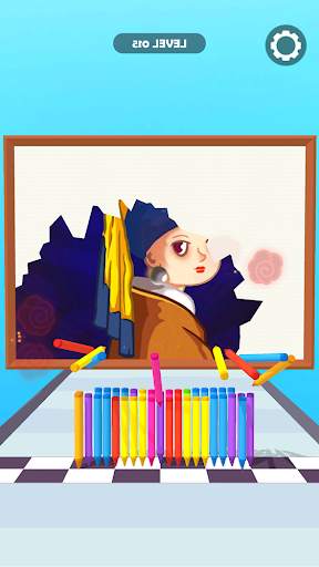 Pen Rush Mod screenshot 3