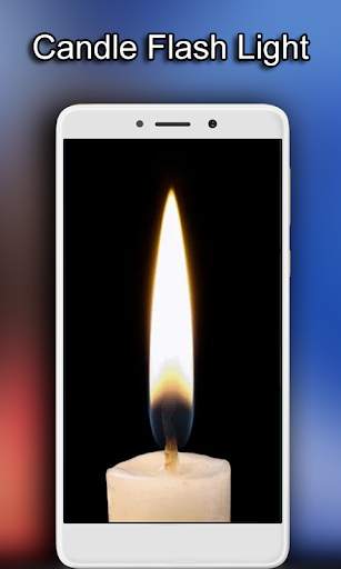 Candle Flame Flashlight screenshot 1