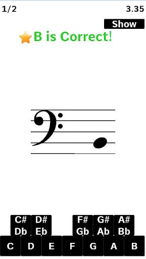 Music Staff screenshot 3