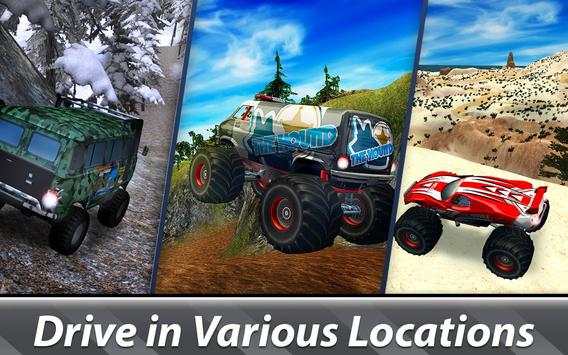 Rally Extreme: Offroad Racing screenshot 2