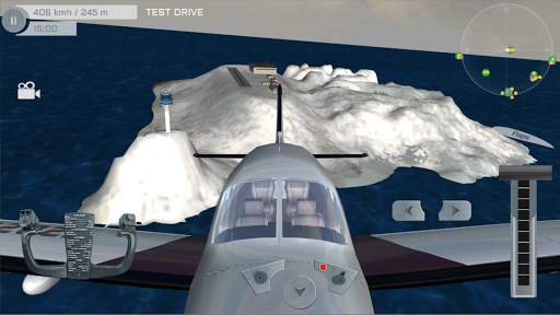 Flight Sim : Plane Pilot 2 screenshot 14