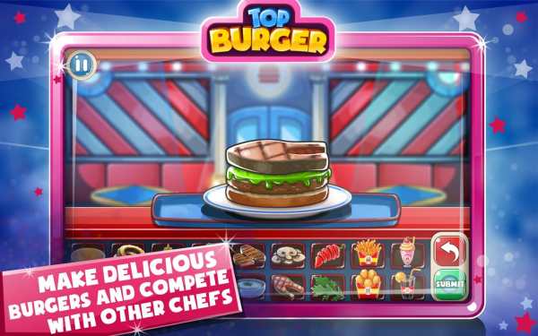 Top Burger Chef: Cooking Story screenshot 4