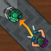Assassin Hunter on 9Apps