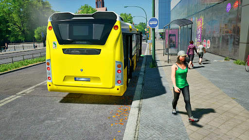 Euro Bus Driving:Bus Simulator screenshot 2