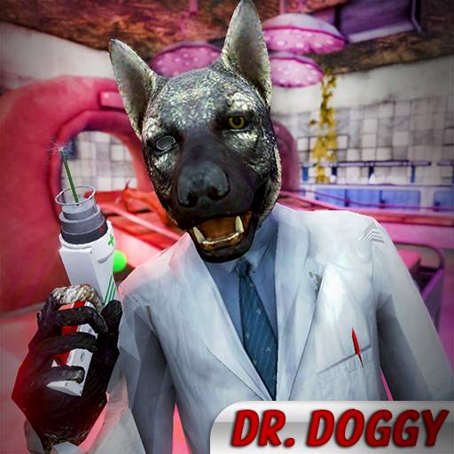 Doctor Doggy: Gruseliges Krankenhaus-Horror-Spiel 1.0