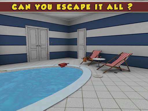Can you escape 3D 10 تصوير الشاشة